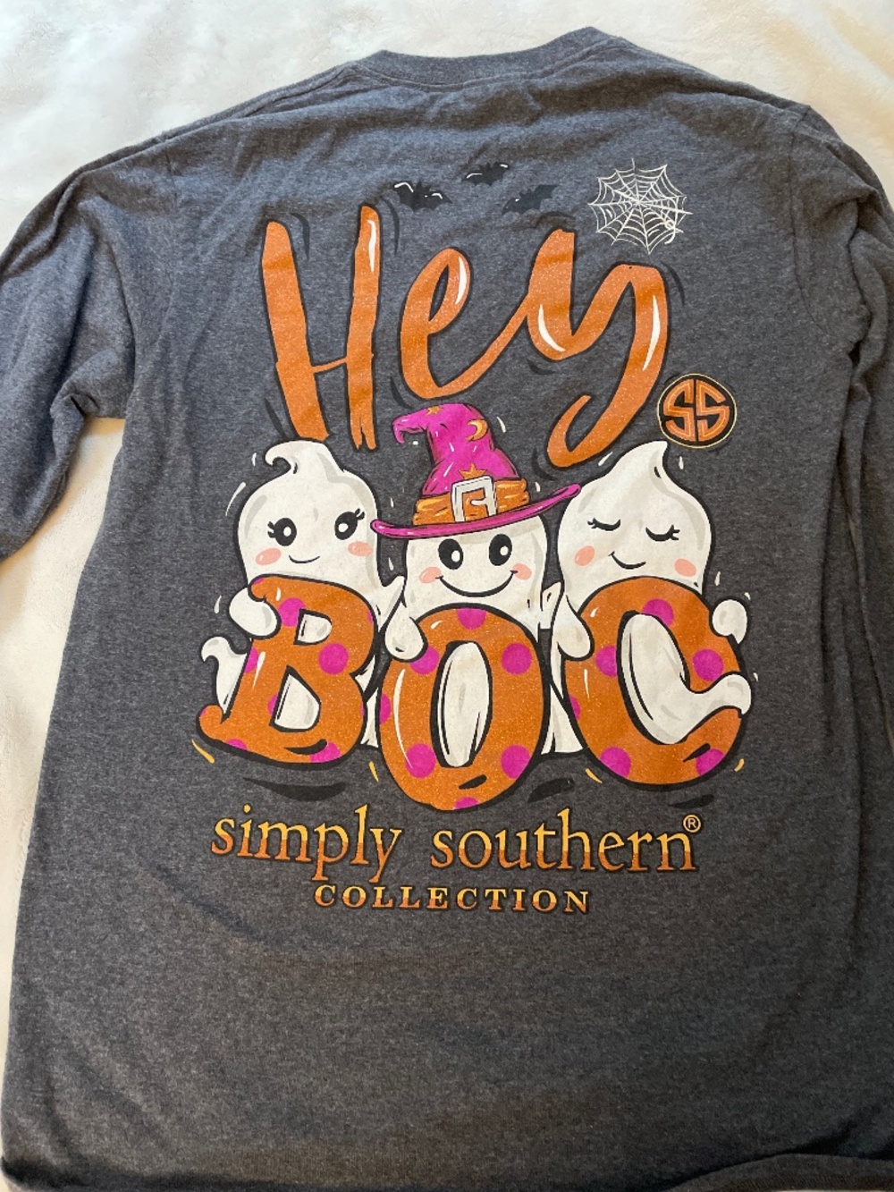Simply southern Halloween long sleeve